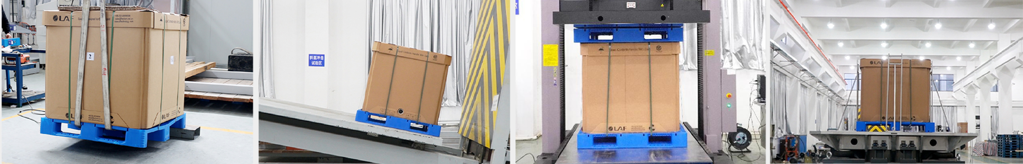 PAPER IBCs PAPIER IBC's
