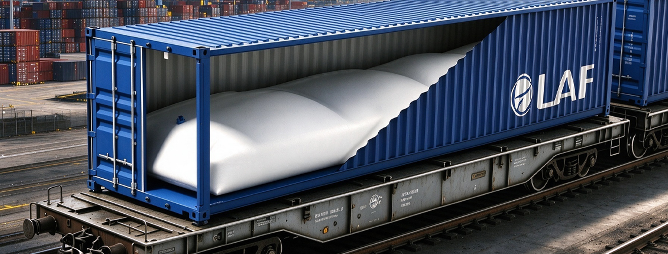 40ft Flexitank for Bulk Liquid Transport 40ft Flexitank for Bulk Liquid Transport