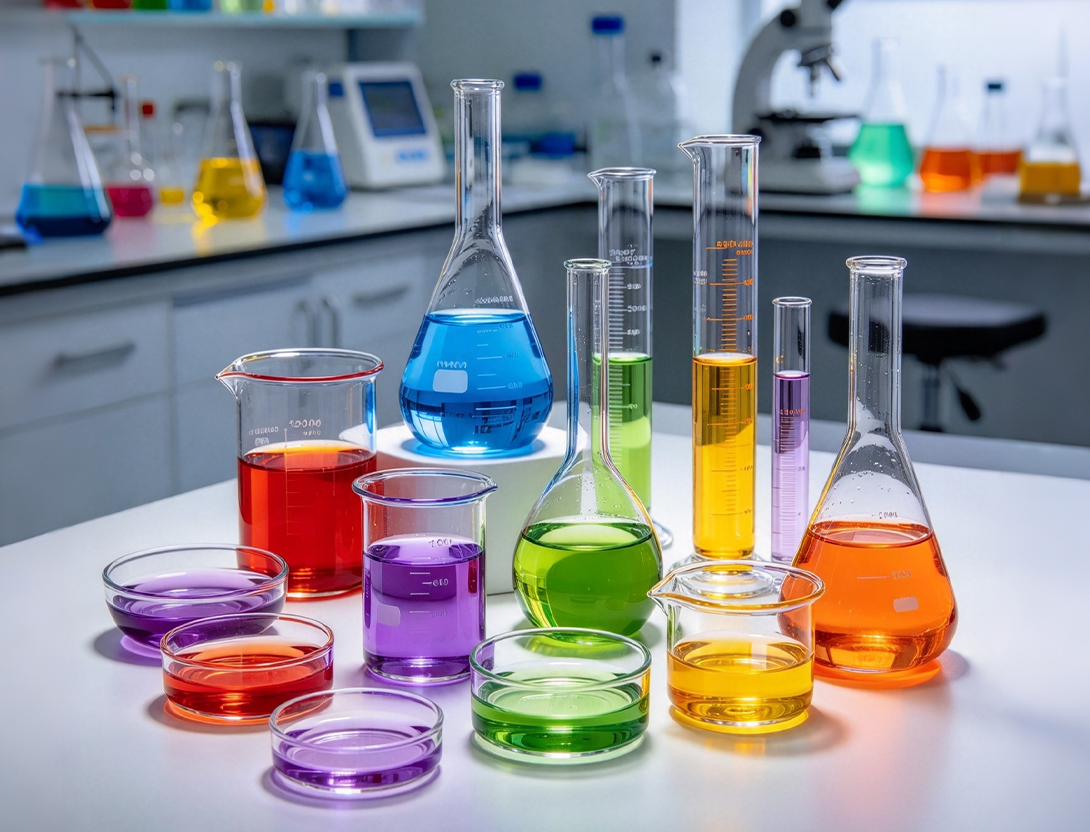 Non-Hazardous Chemicals Non-Hazardous Chemicals