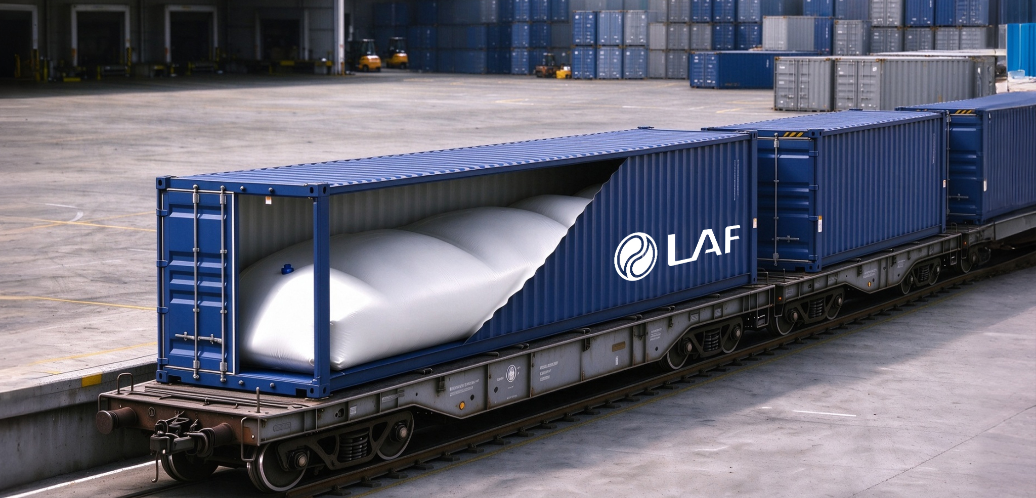 40ft flexitank