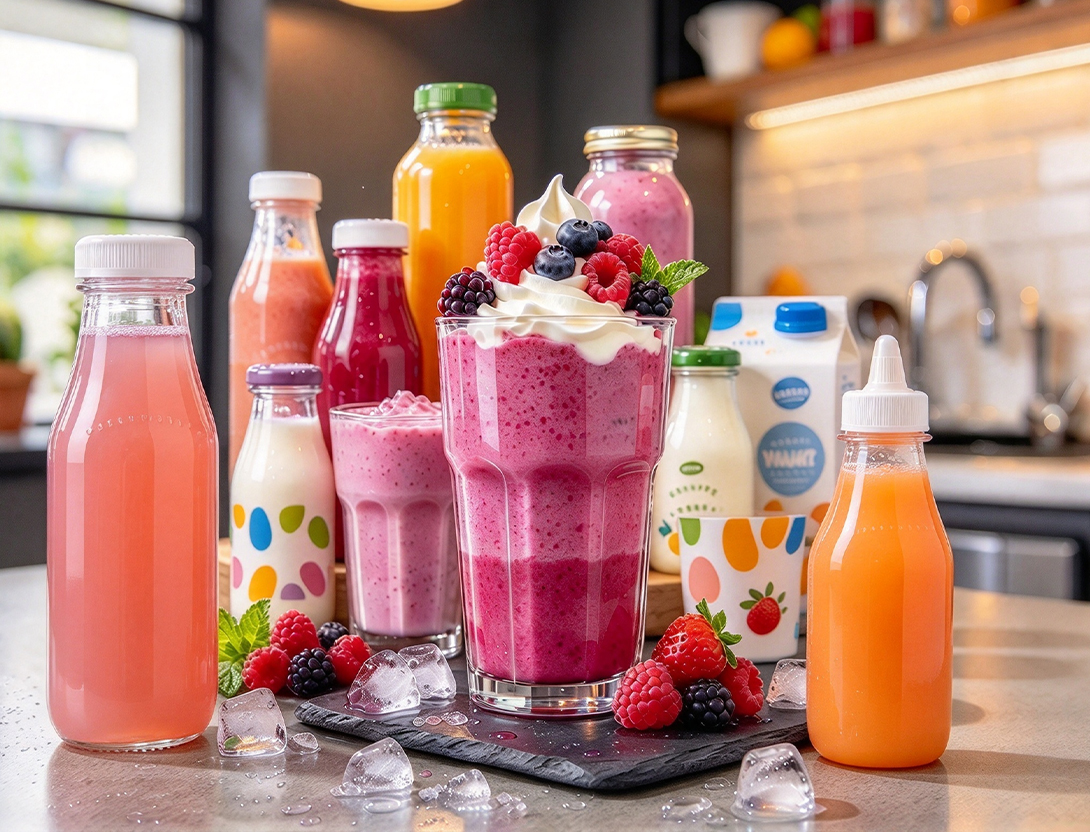 Food And Beverage Liquids Food And Beverage Liquids