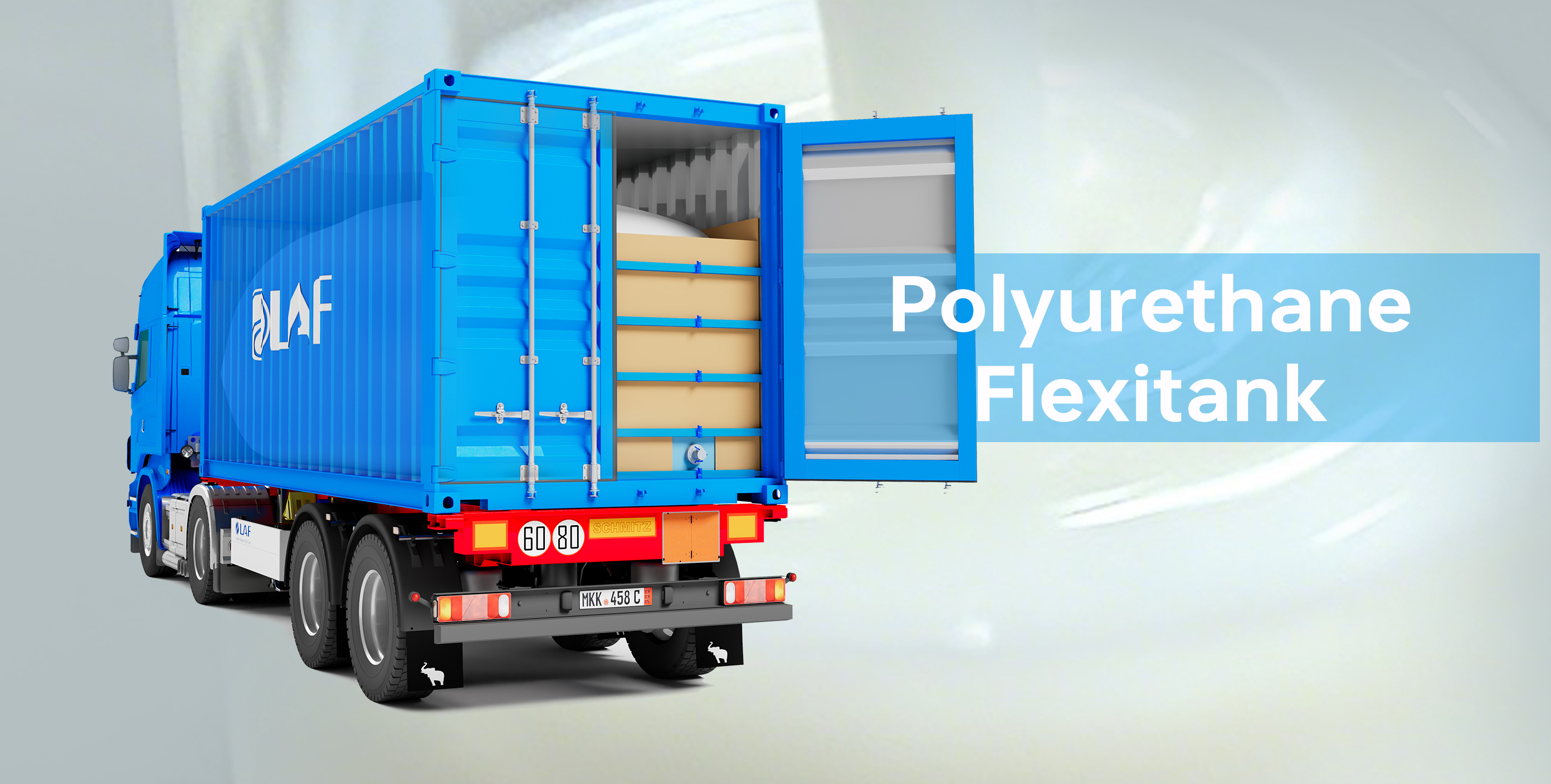 Flexitank LAF
