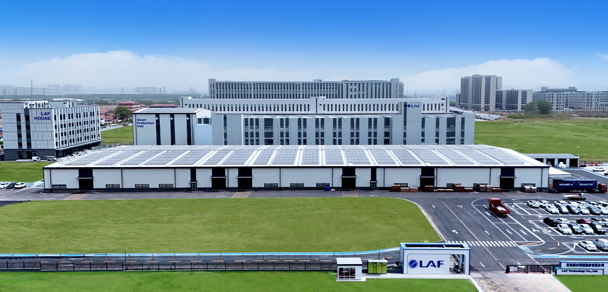 Technologie LAF