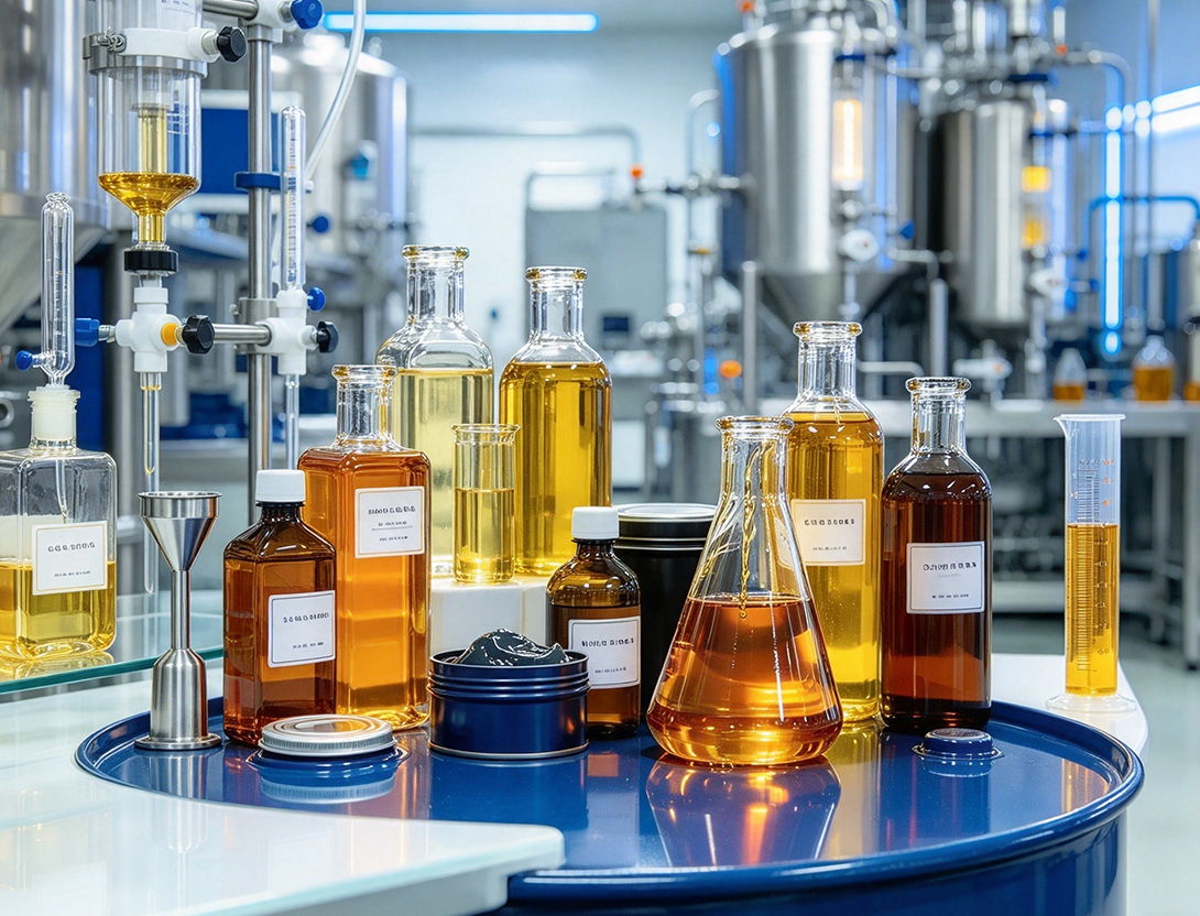 Industrial Oils And Fats Industrial Oils And Fats