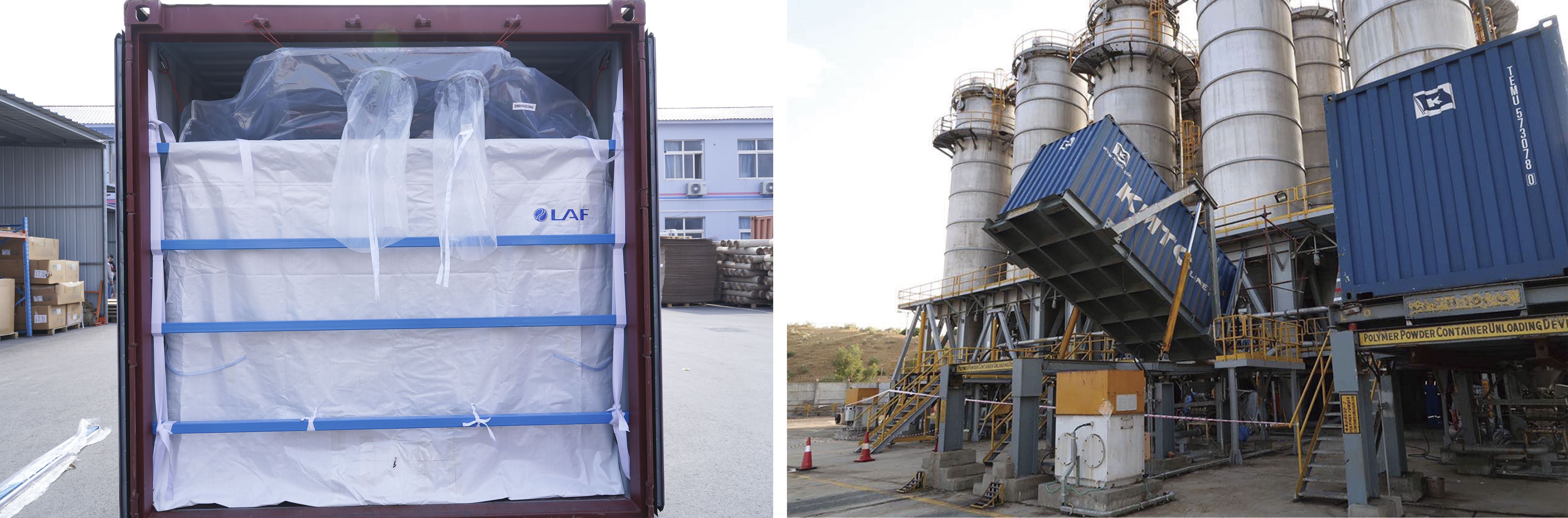 dry bulk liner