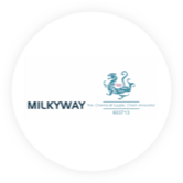 Parceiro cooperativo da LAF --- MILKYWAY