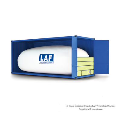 Laf Flexitank for Industrial Oils And Nonhazardous Chemicals Transportation