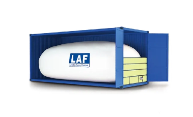 LAF Flexitanks