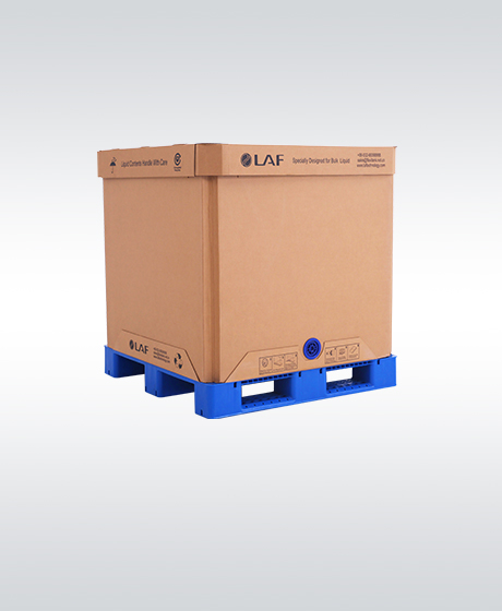 Square Paper&nbsp;IBC