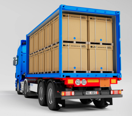 Square Paper IBC4 Square Paper IBC4