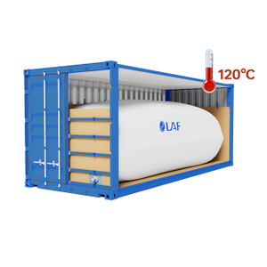 Flexitank for Bitumen 