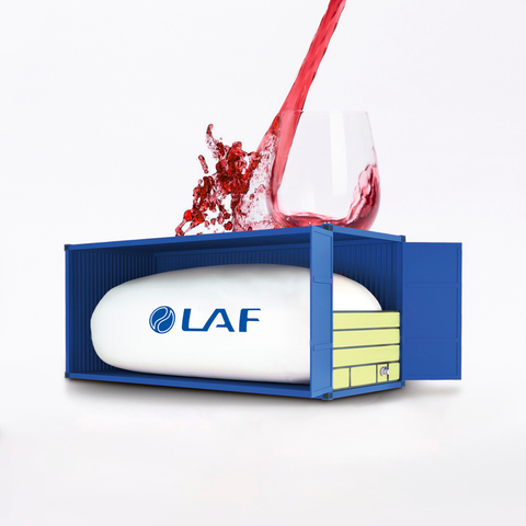 Flexitank for Wine and Juice Concentrates