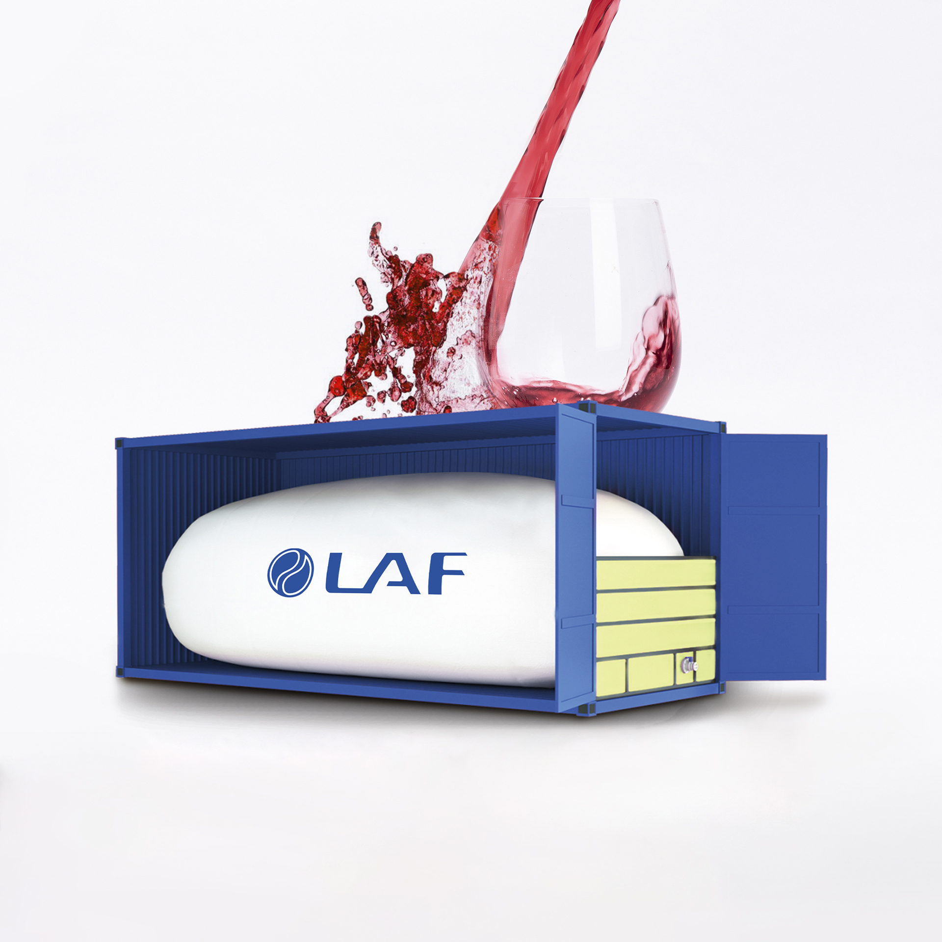 Flexitank for Wine and Juice Concentrates