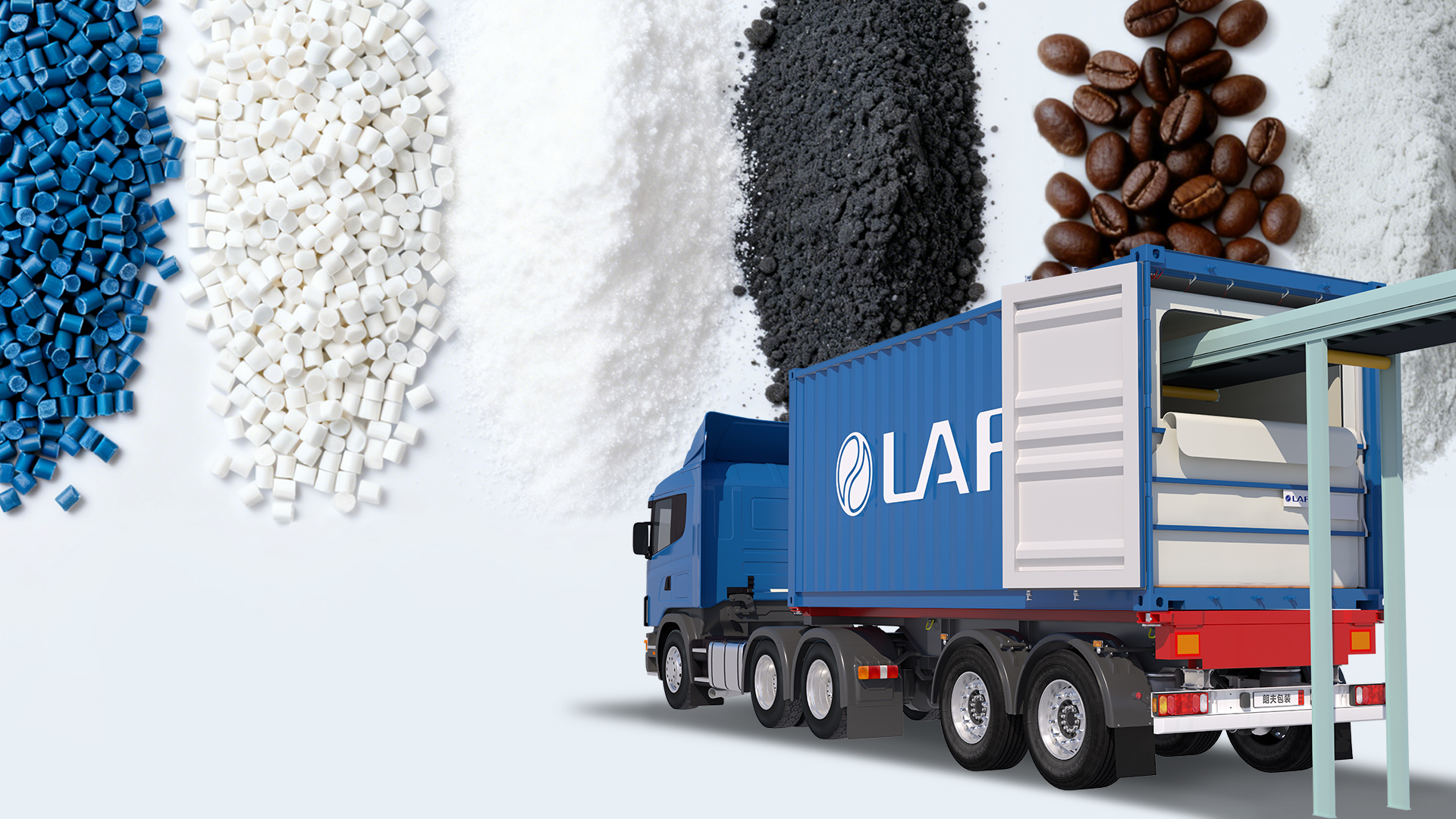 海包（装运粮食