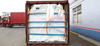 20′ FT Dry Bulk Container Liner mo te Tukunga Paura PVC