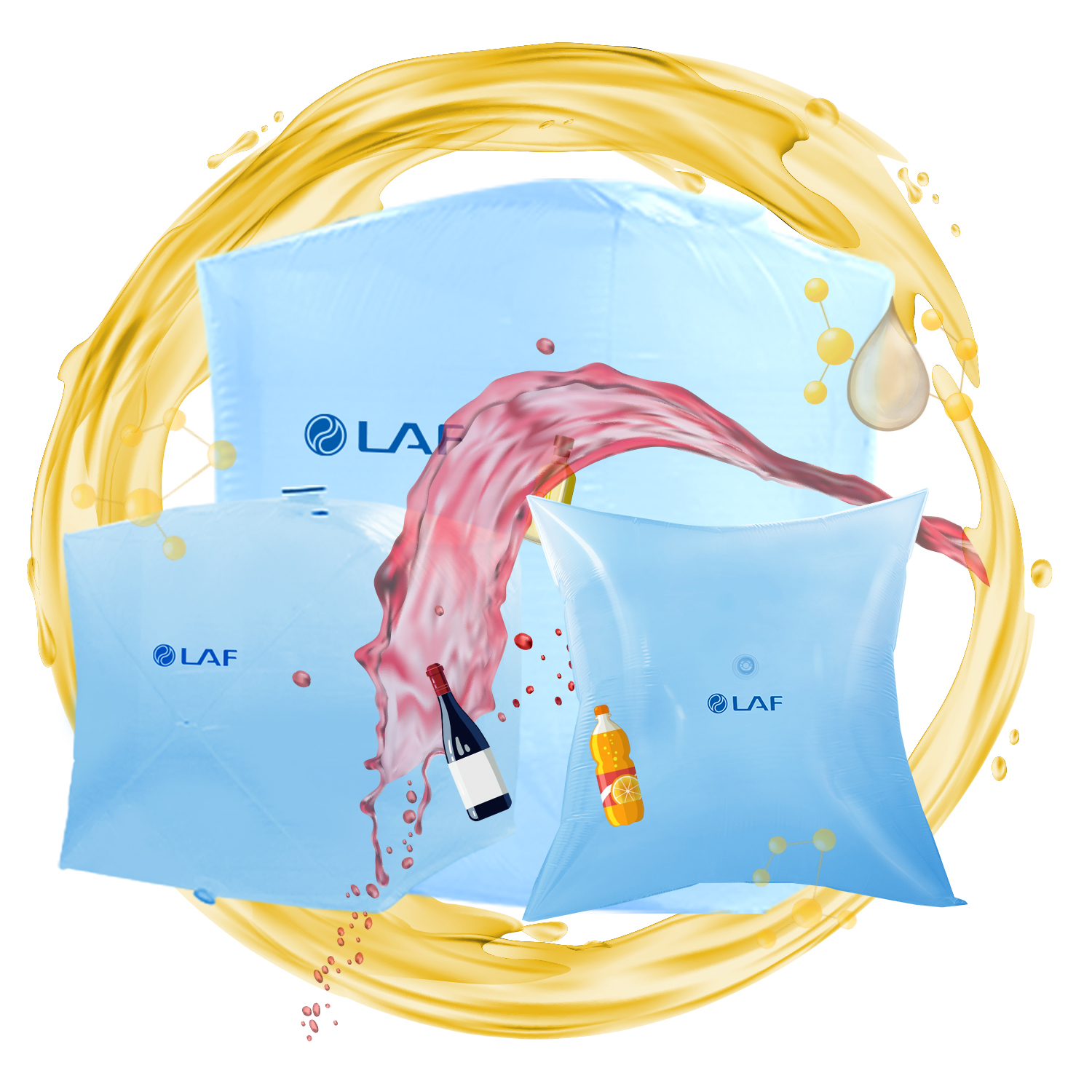 Food & Beverage – IBC Liner Solutions