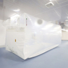 لاینر فله خشک LAF مجهز به کانتینر برای حمل و نقل مواد شیمیایی غیر خطرناک