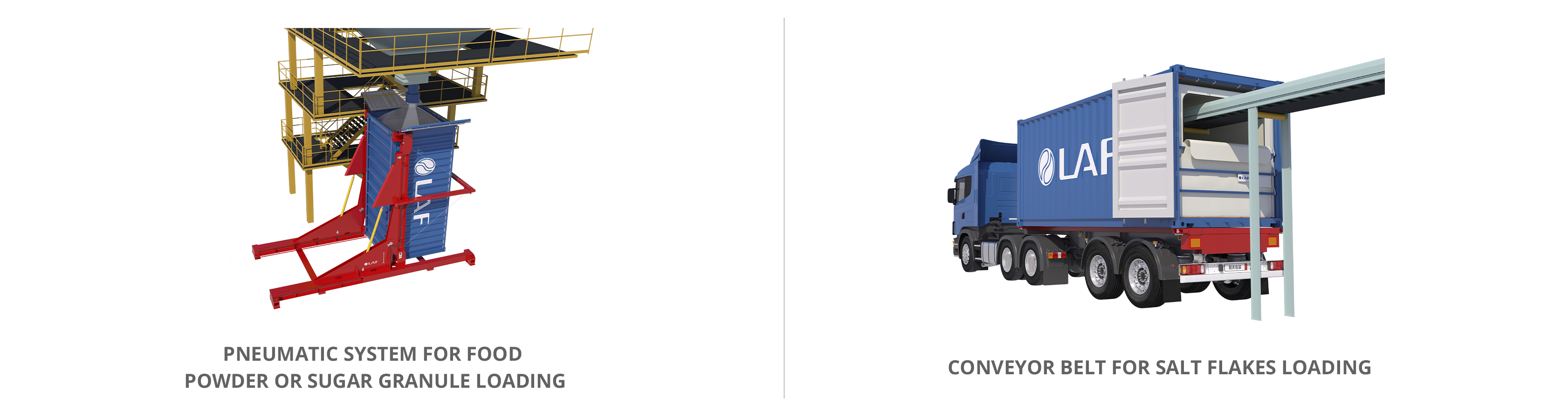 Dry bulk liner - Foods4