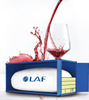 20 רגל חסכון בעלות לוגיסטית Flexitank עבור הובלת יין