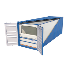 Strong 20ft Dry Bulk Liner for Food