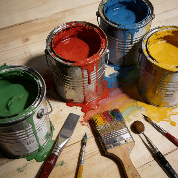 Paints & Coatings