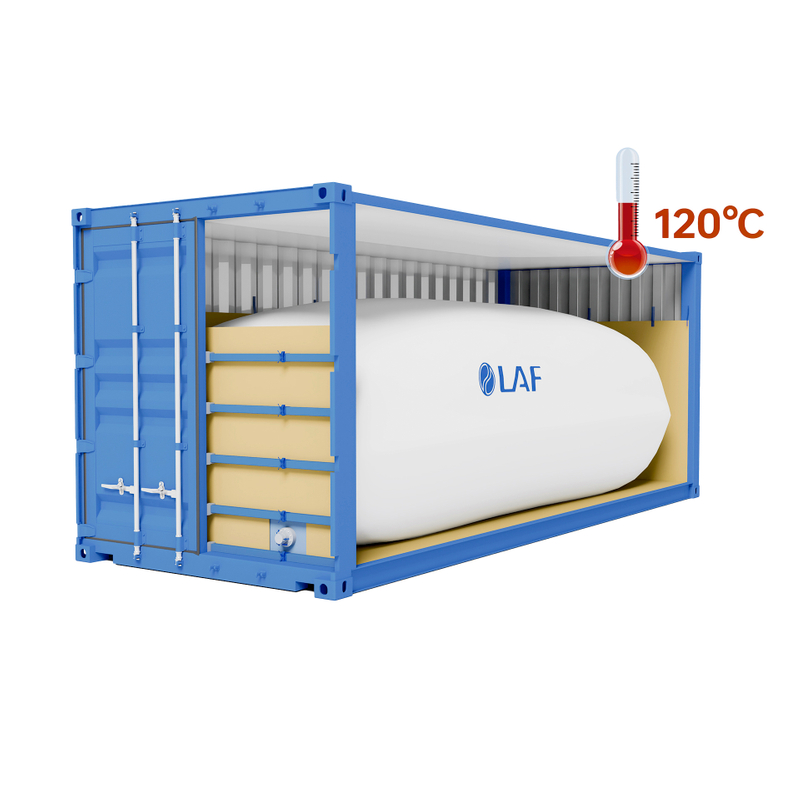 Flexitank for Bitumen 