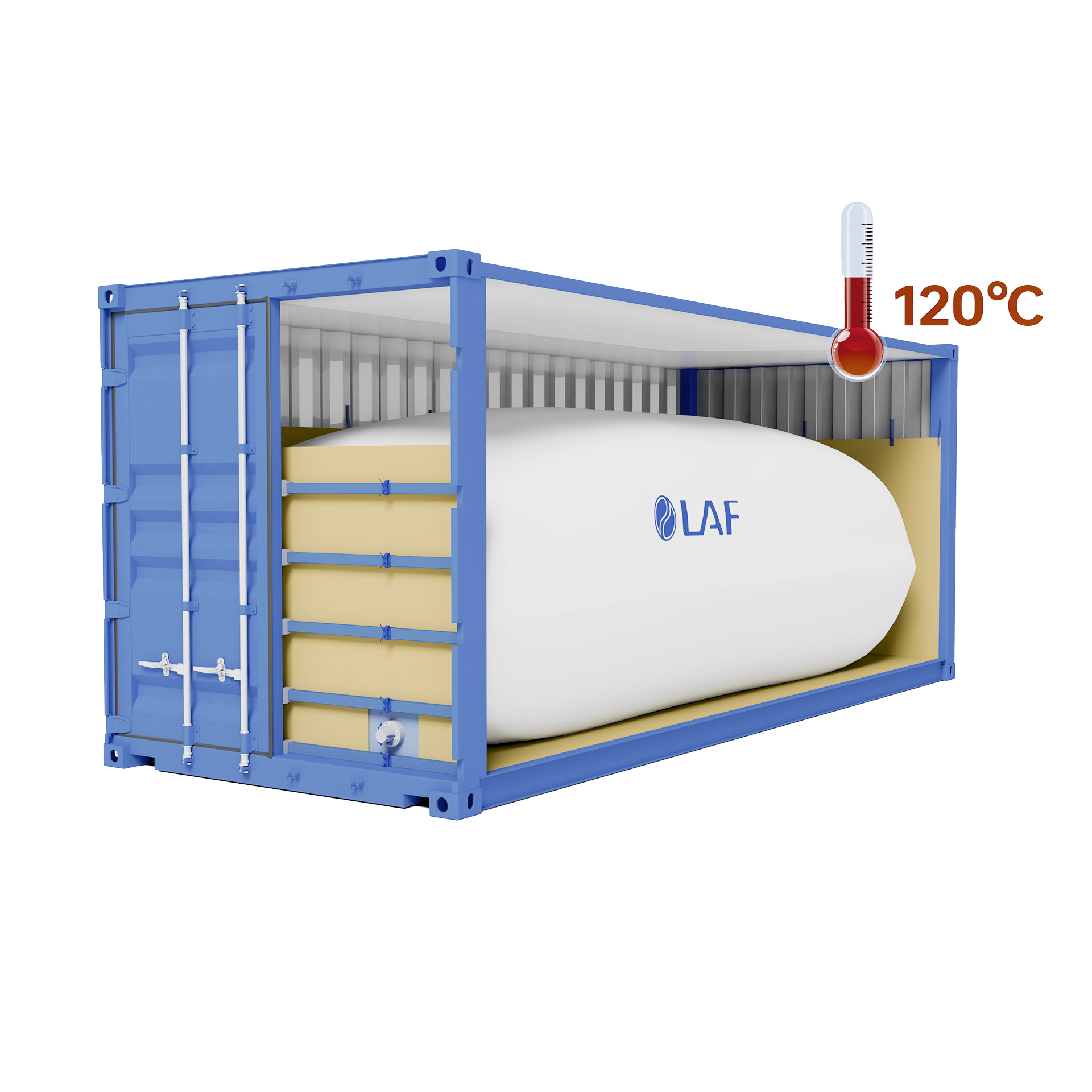 Flexitank for Bitumen 