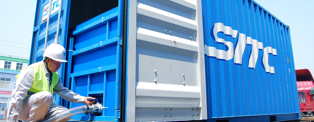 Food grade flexitank (1)