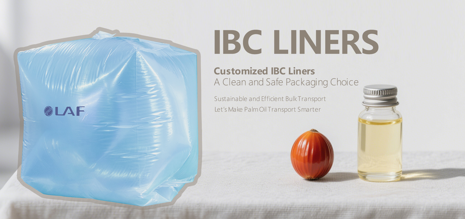 LAF IBC LINER
