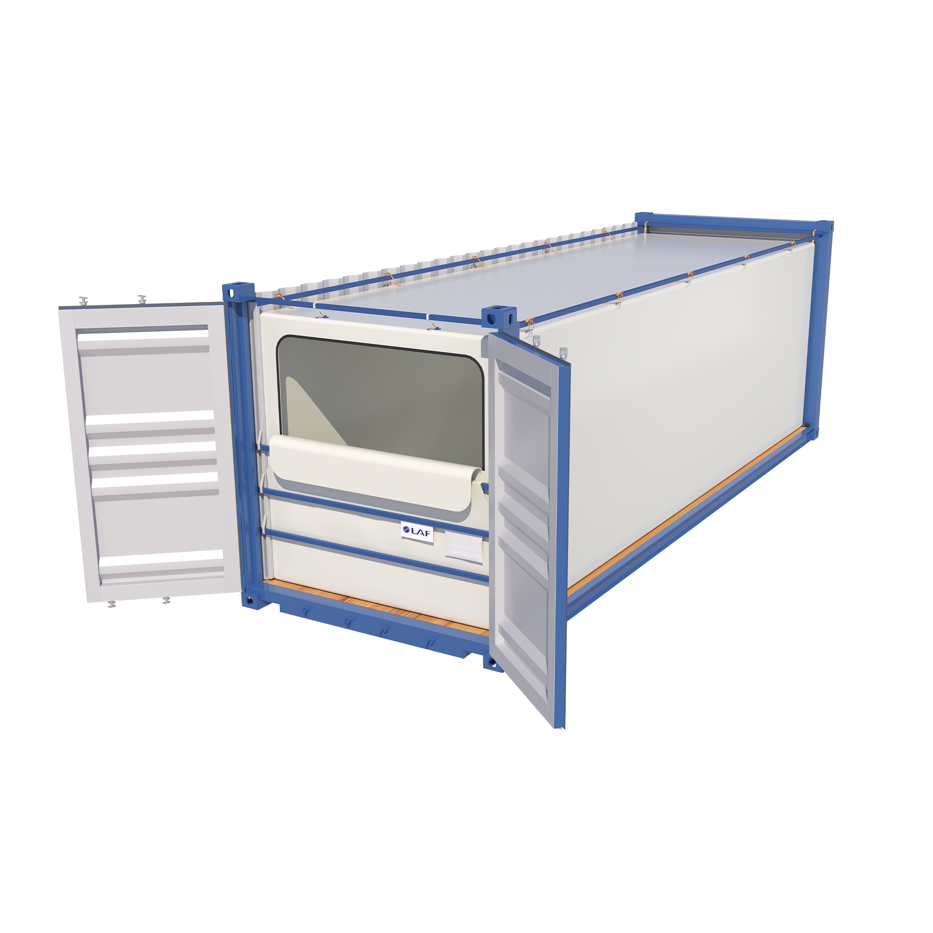 Dry Bulk Liner for Agricultural Products