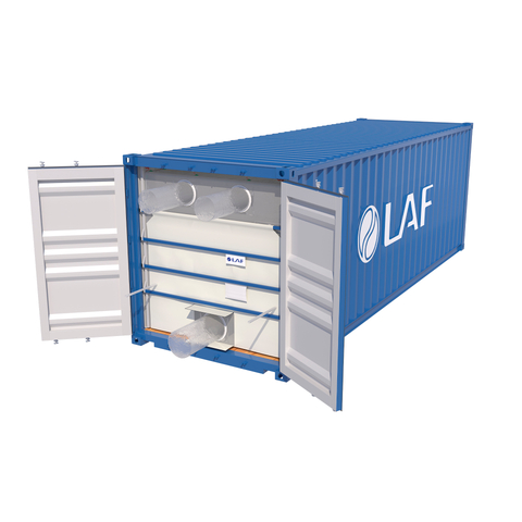 Dry Bulk Liner for Foods