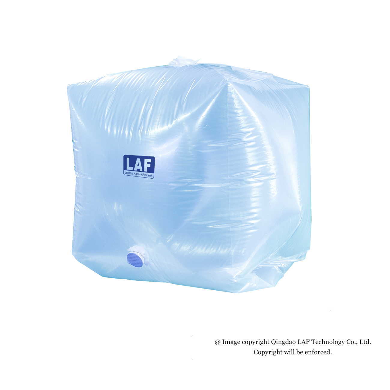 Cubic IBC Liner 