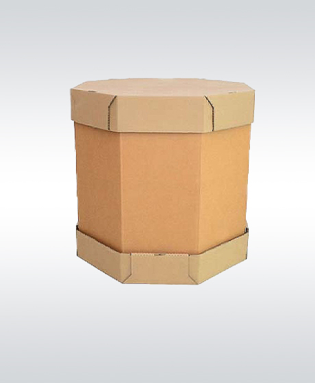 Octagonal Paper IBC
