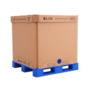 Economic Paper IBC for Base Oil