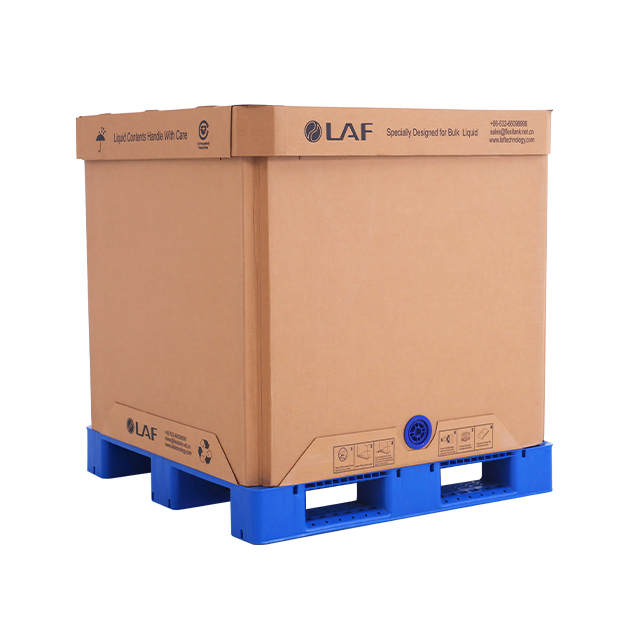 Economic Paper IBC for Base Oil