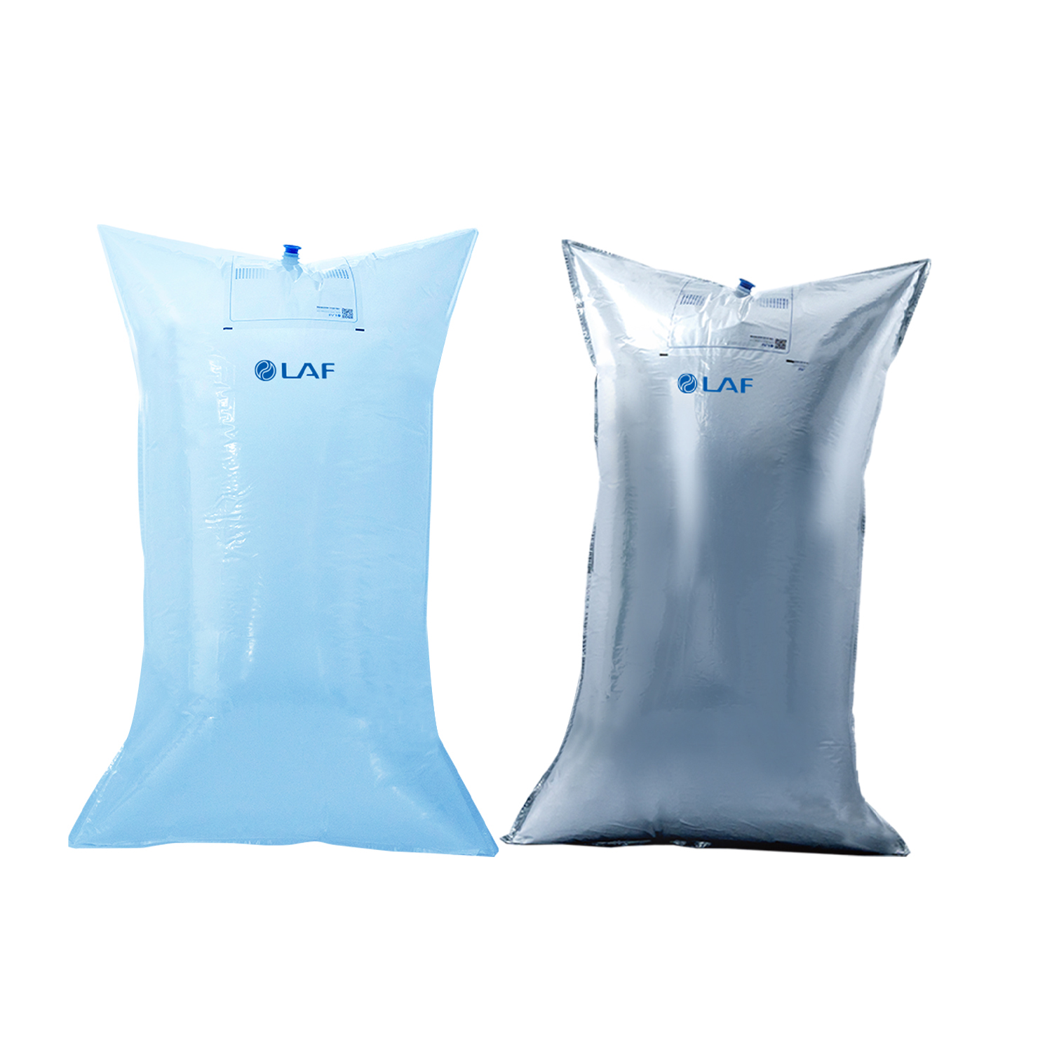 Cubic PE IBC liner for food additives