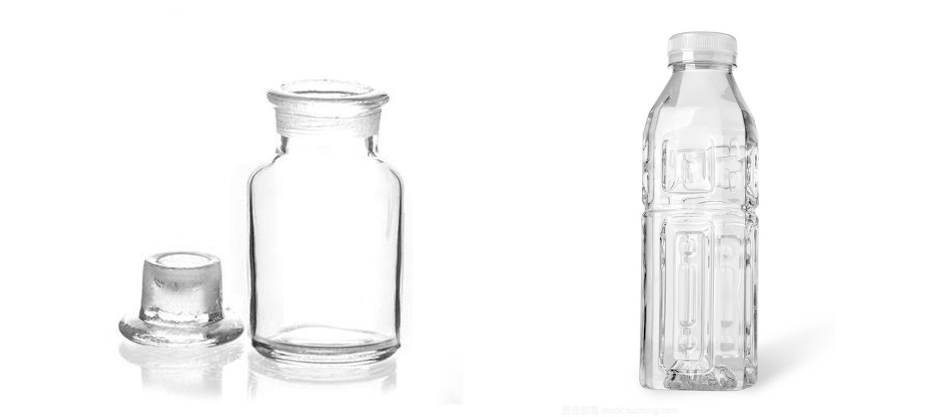 glass jar