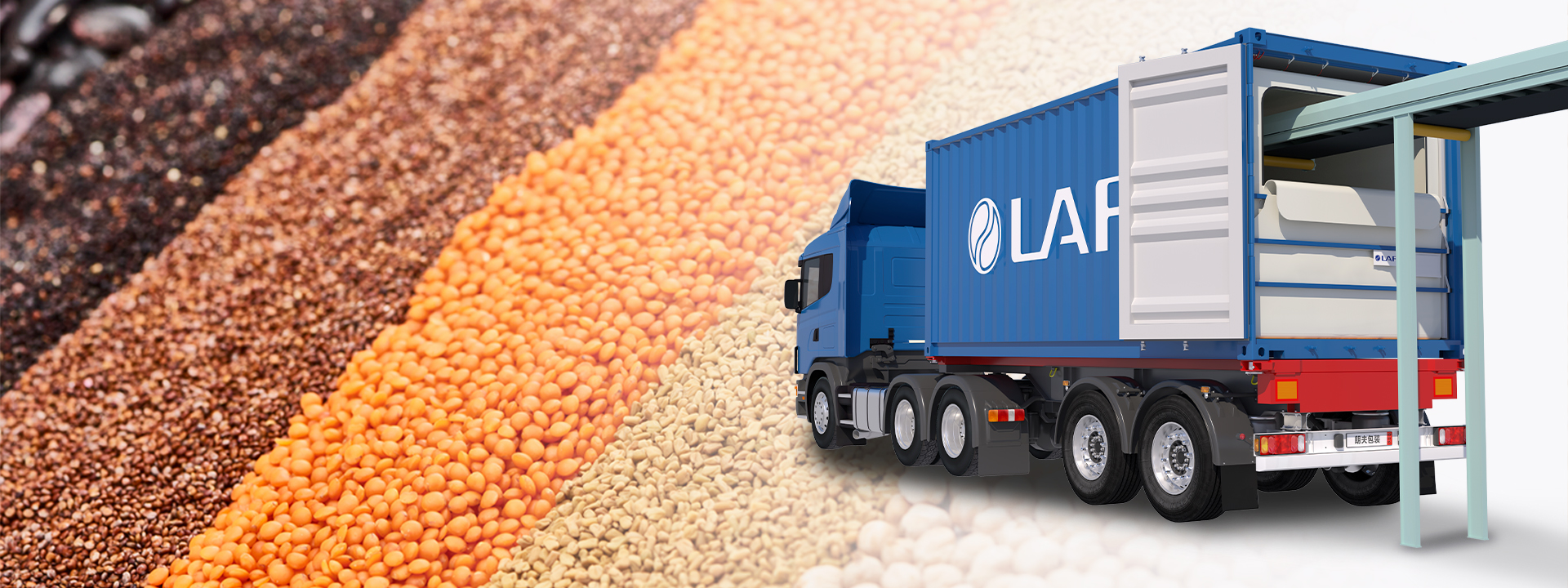 Silo-to-Silo Dry Bulk Shipping Solutions