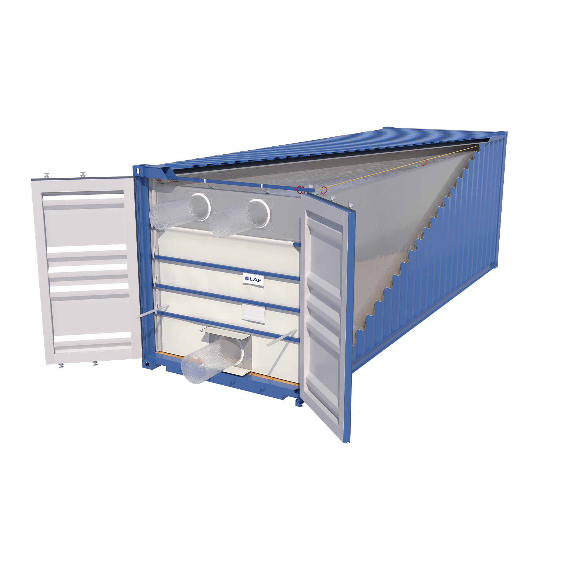  Dry Bulk Liner for Non-Hazardous Chemicals