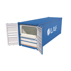 Dry Bulk Liner for Agricultural Products