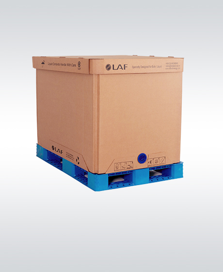 Rectangular Paper IBC