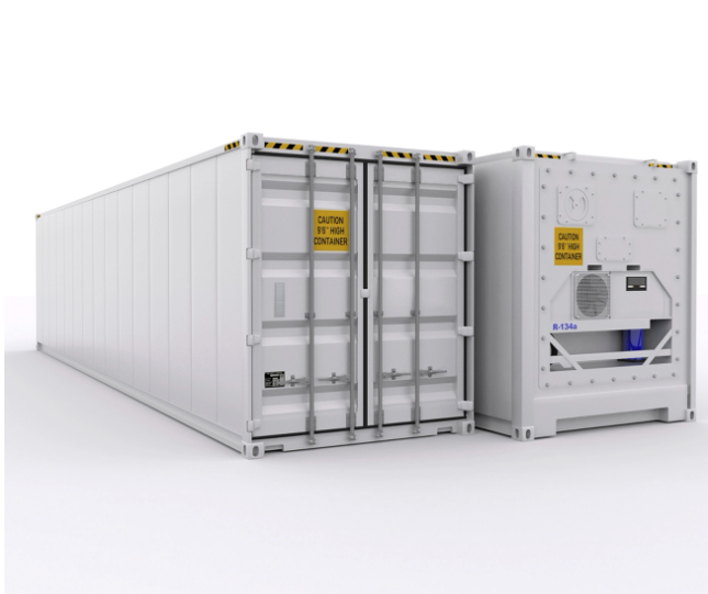 Reefer Flexitank Reefer Flexitank