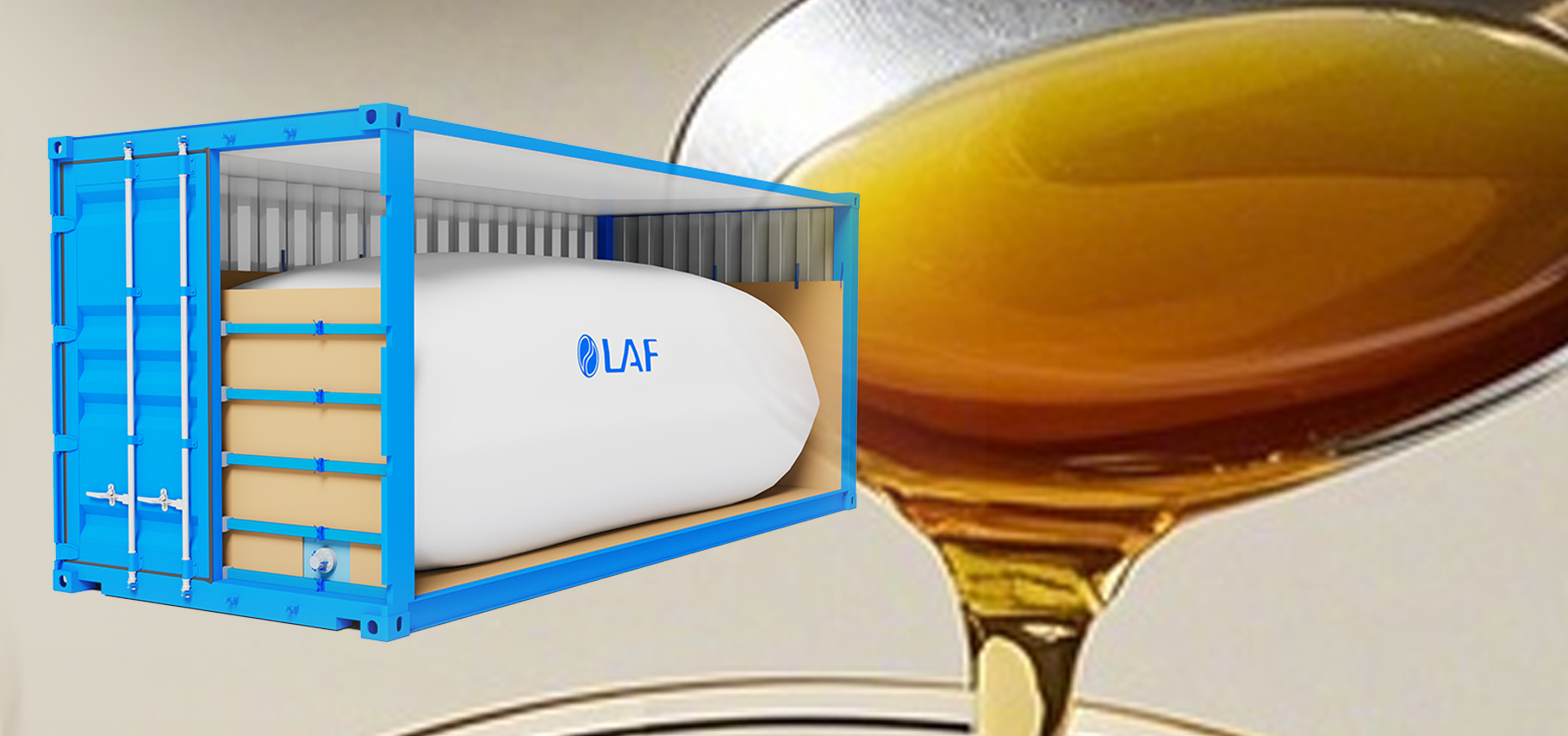 Flexitank - edible oil (2)