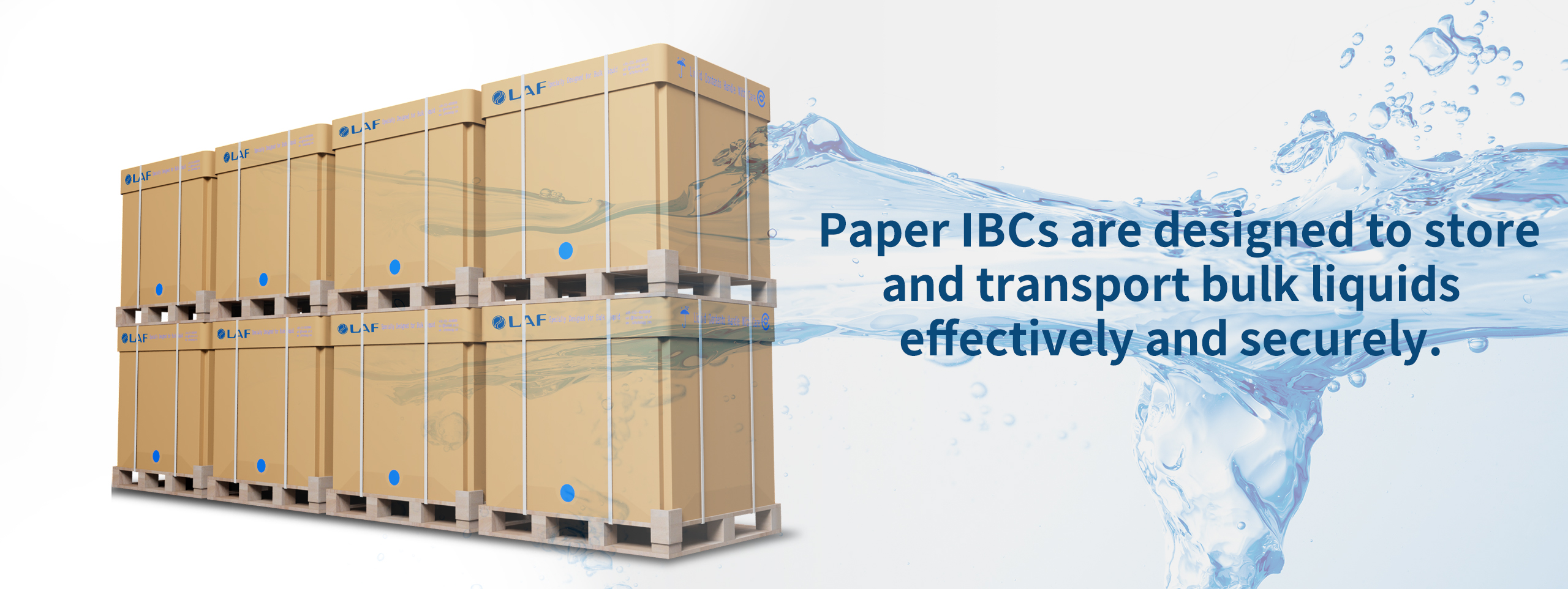 LAF PAPER IBC