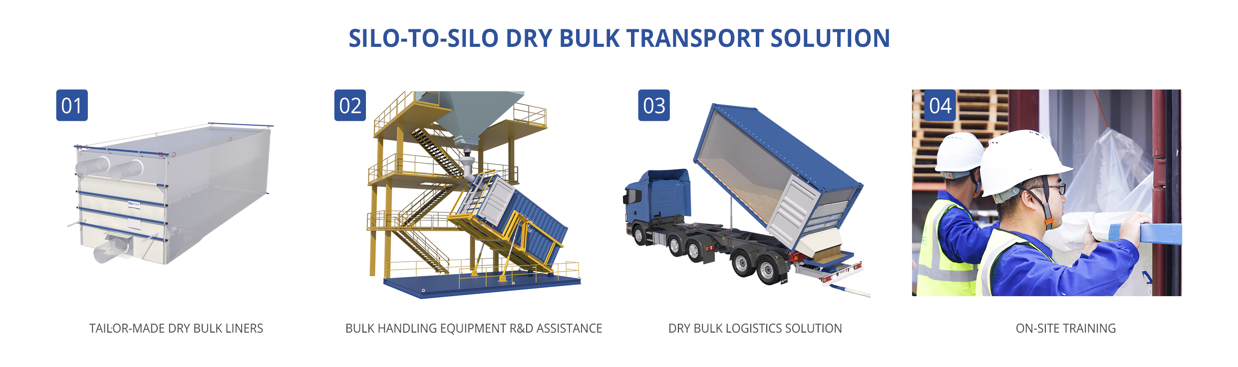 Dry bulk liner(1)