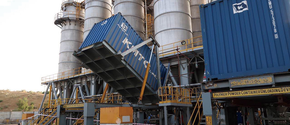 Dry Bulk Liner