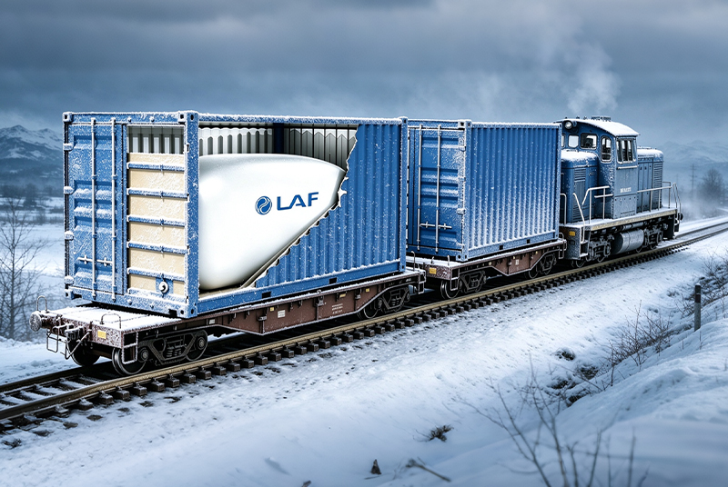 RailFlex™ Arctic