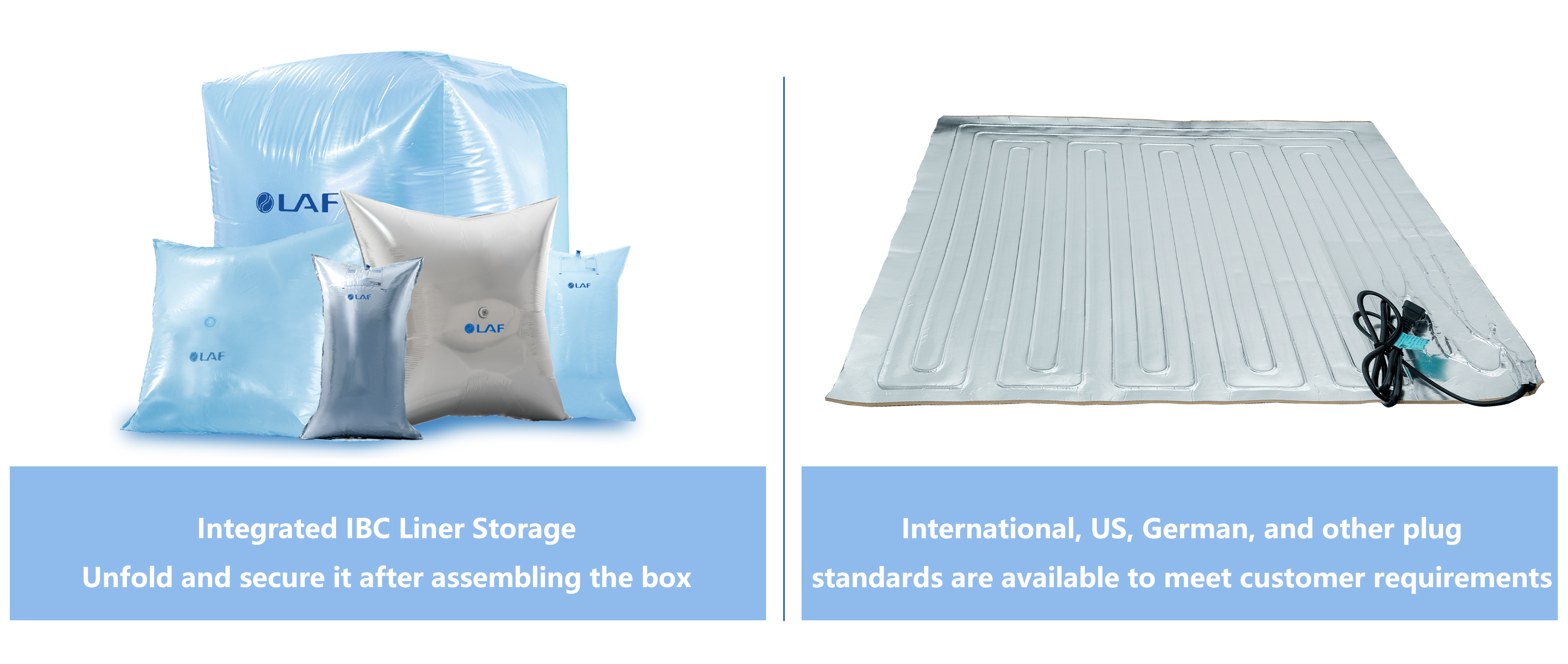 Doublure IBC