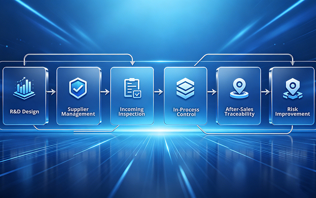 Comprehensive Quality Management