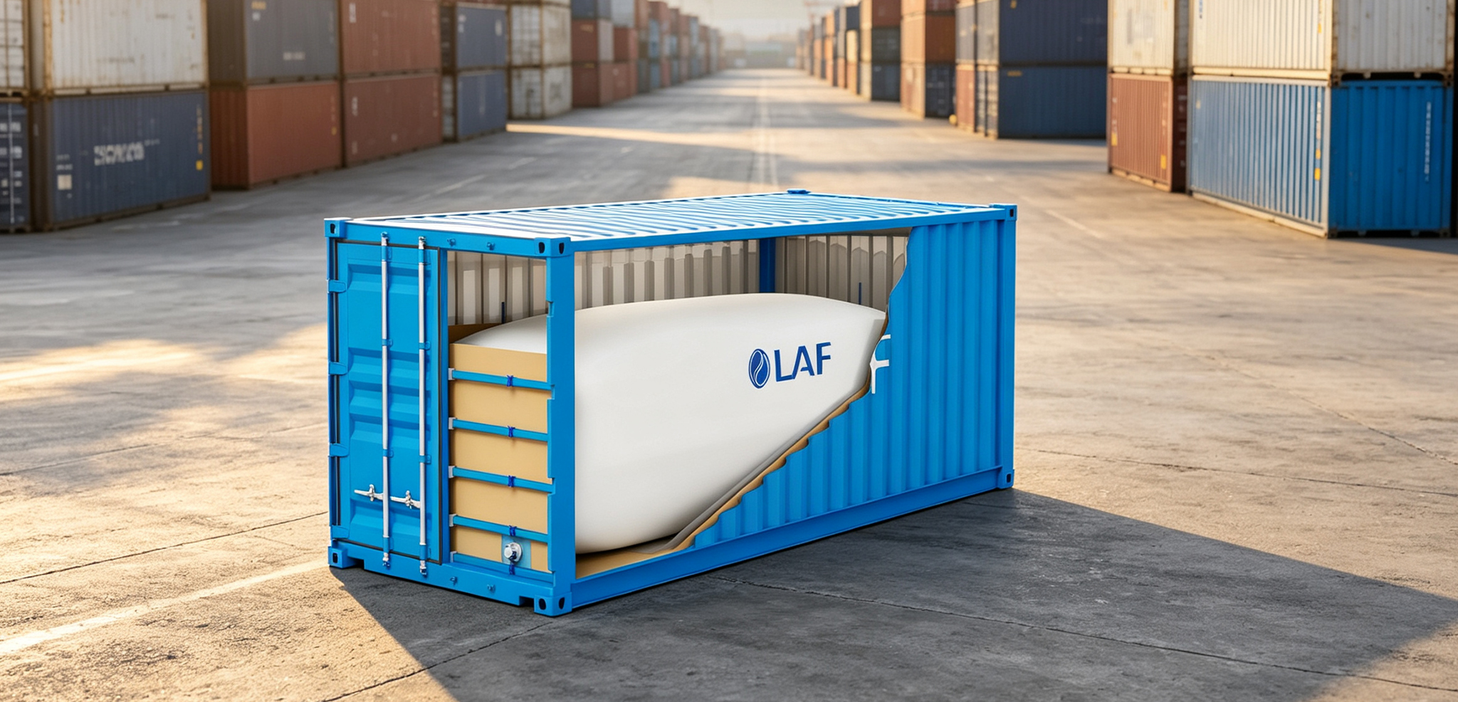 flexitank manufacturer